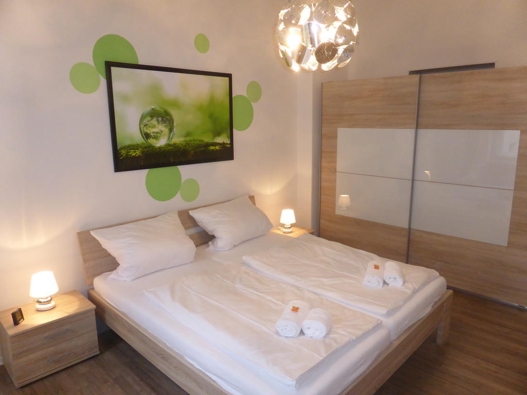 Aparthotel Dahlie&nelke Berlin