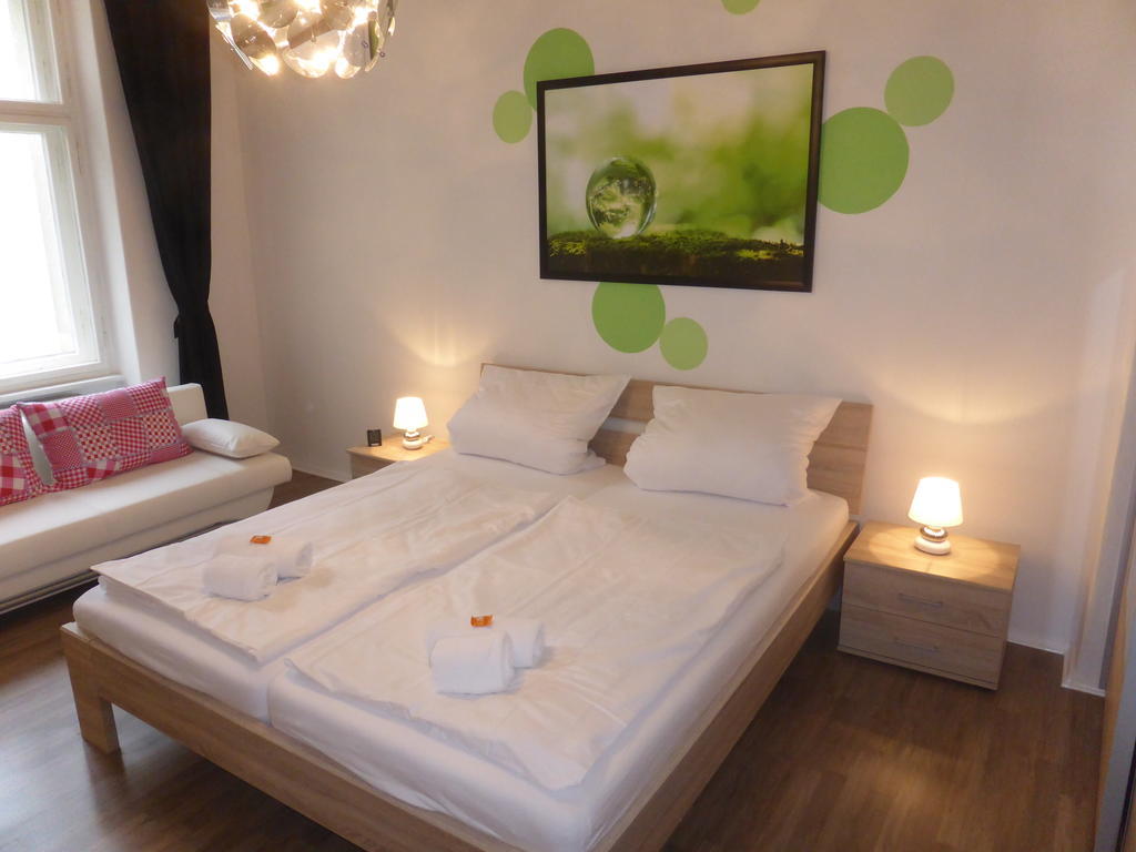 Aparthotel Dahlie&nelke *