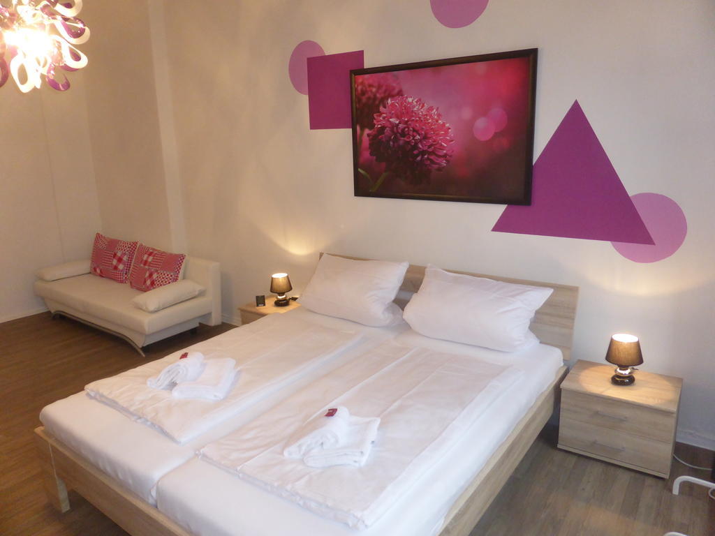 Aparthotel Dahlie&nelke *