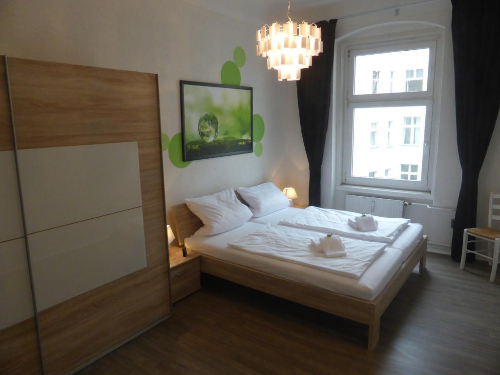 Aparthotel Dahlie&nelke Berlijn